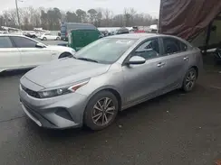 3KPF24AD4PE527229 2023 KIA FORTE