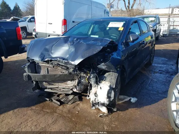 3KPF24AD4PE548596 2023 KIA FORTE - Image 2