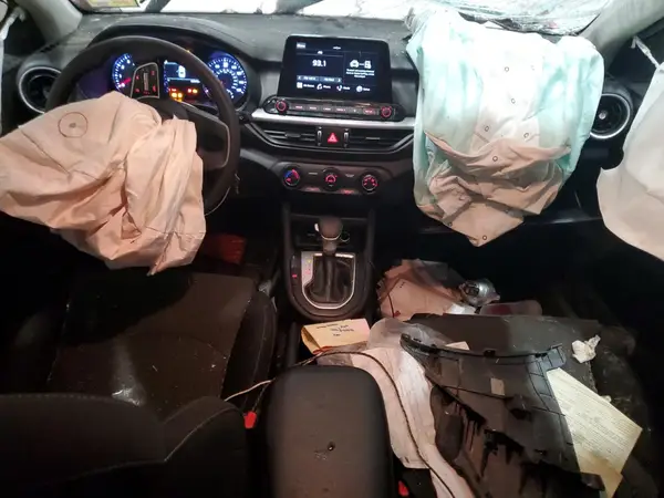 3KPF24AD4PE551644 2023 KIA FORTE - Image 8