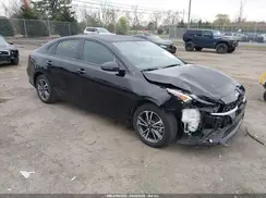 3KPF24AD4PE553765 2023 KIA FORTE