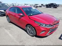 3KPF24AD4PE554205 2023 KIA FORTE