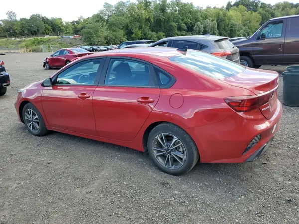 3KPF24AD4PE554852 2023 KIA FORTE - Image 2