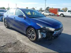 3KPF24AD4PE555015 2023 KIA FORTE