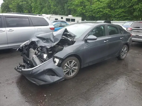 3KPF24AD4PE558349 2023 KIA FORTE - Image 1
