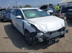 3KPF24AD4PE575877 2023 KIA FORTE