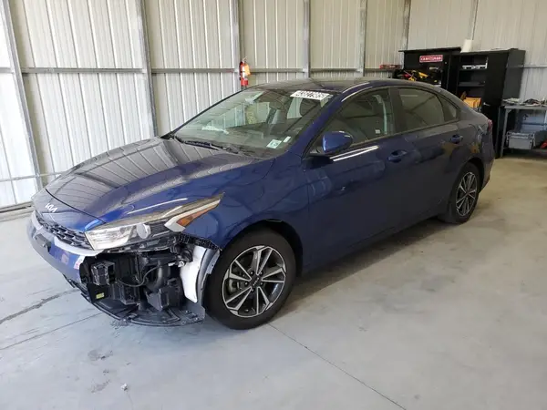 3KPF24AD4PE580495 2023 KIA FORTE - Image 1