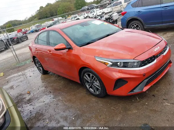 3KPF24AD4PE596731 2023 KIA FORTE - Image 1