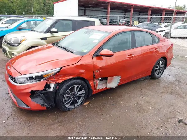 3KPF24AD4PE596731 2023 KIA FORTE - Image 2