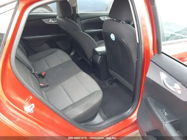 3KPF24AD4PE596731 2023 KIA FORTE - Image 8