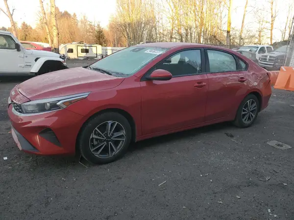 3KPF24AD4PE597605 2023 KIA FORTE - Image 1