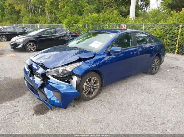3KPF24AD4PE600700 2023 KIA FORTE - Image 2