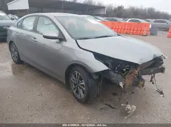 3KPF24AD4PE600745 2023 KIA FORTE
