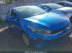 3KPF24AD4PE601278 2023 KIA FORTE