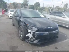 3KPF24AD4PE603287 2023 KIA FORTE