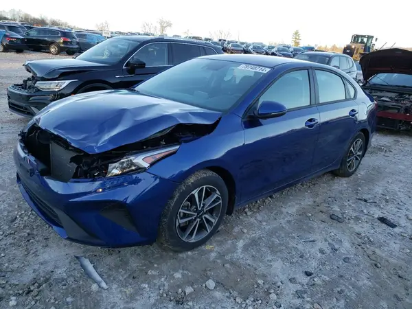 3KPF24AD4PE605105 2023 KIA FORTE - Image 1