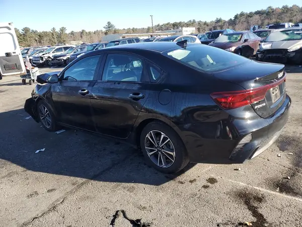 3KPF24AD4PE605394 2023 KIA FORTE - Image 2