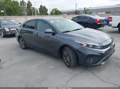 3KPF24AD4PE608621 2023 KIA FORTE
