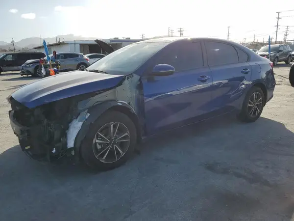 3KPF24AD4PE612555 2023 KIA FORTE - Image 1