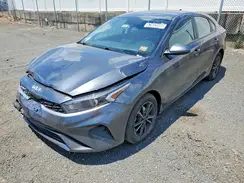 3KPF24AD4PE616752 2023 KIA FORTE