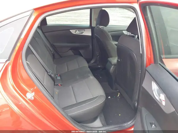 3KPF24AD4PE619778 2023 KIA FORTE - Image 8