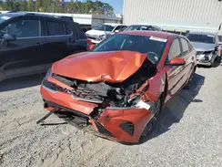 3KPF24AD4PE620283 2023 KIA FORTE