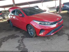 3KPF24AD4PE624298 2023 KIA FORTE