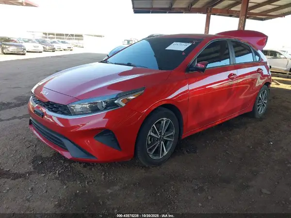 3KPF24AD4PE624298 2023 KIA FORTE - Image 2
