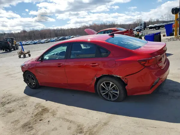3KPF24AD4PE625094 2023 KIA FORTE - Image 2