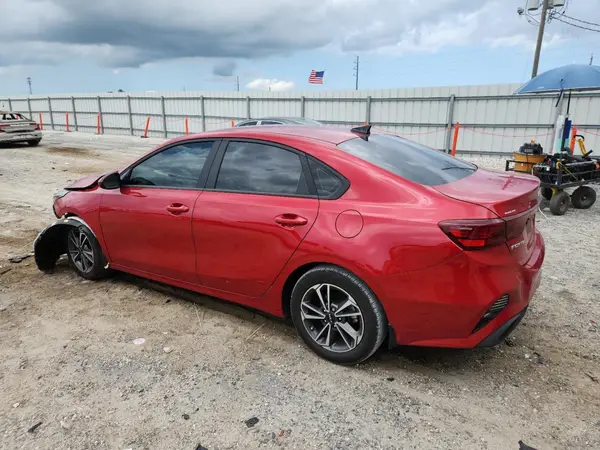 3KPF24AD4PE625337 2023 KIA FORTE - Image 2