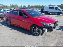 3KPF24AD4PE626245 2023 KIA FORTE