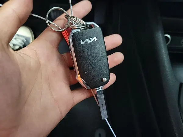 3KPF24AD4PE626701 2023 KIA FORTE - Image 8
