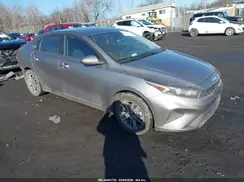 3KPF24AD4PE627458 2023 KIA FORTE