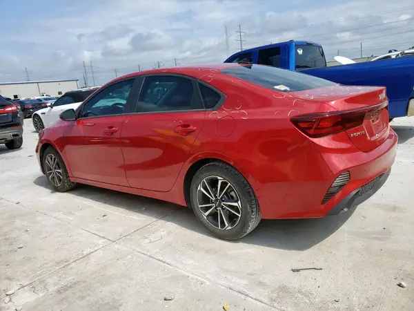3KPF24AD4PE635222 2023 KIA FORTE - Image 2