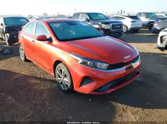 3KPF24AD4PE637195 2023 KIA FORTE