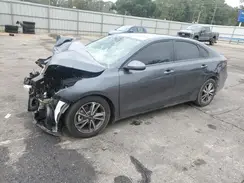 3KPF24AD4PE648987 2023 KIA FORTE