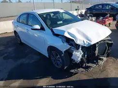 3KPF24AD4PE649699 2023 KIA FORTE