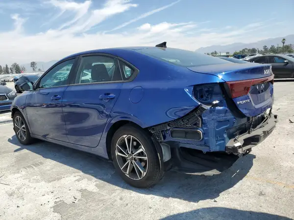 3KPF24AD4PE651114 2023 KIA FORTE - Image 2