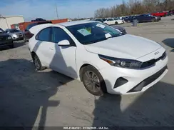 3KPF24AD4PE651436 2023 KIA FORTE