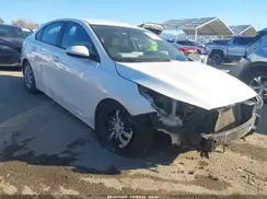 3KPF24AD4PE656684 2023 KIA FORTE
