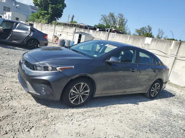 3KPF24AD4PE657527 2023 KIA FORTE - Image 1