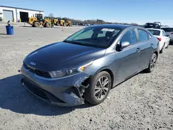 3KPF24AD4PE660203 2023 KIA FORTE