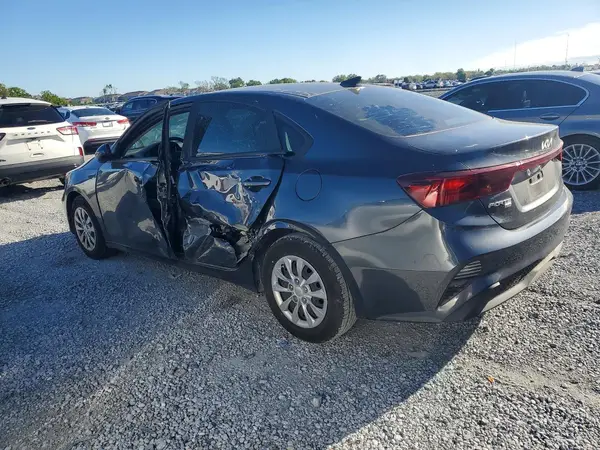 3KPF24AD4PE677969 2023 KIA FORTE - Image 2