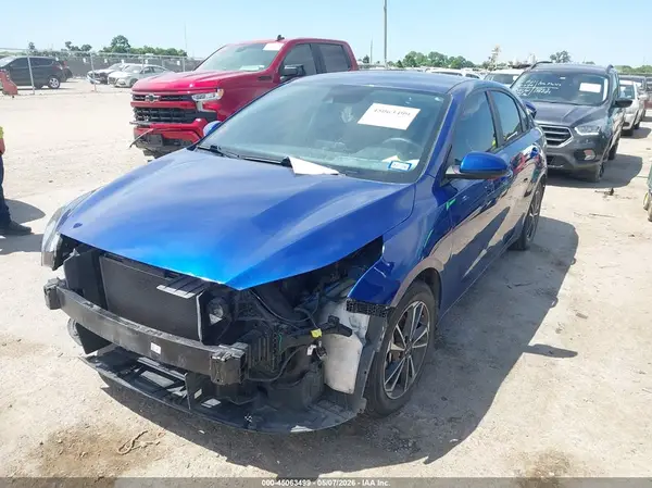 3KPF24AD4PE681990 2023 KIA FORTE - Image 2