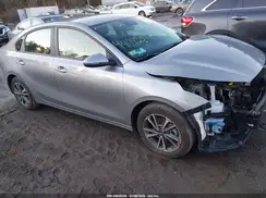 3KPF24AD4PE687711 2023 KIA FORTE