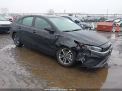3KPF24AD4PE691502 2023 KIA FORTE