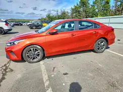 3KPF24AD4PE691967 2023 KIA FORTE