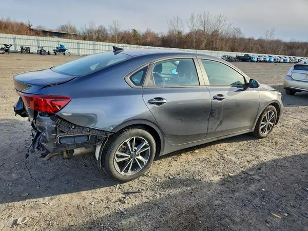 2023 KIA FORTE COPART lot 95629385 auction photo 3