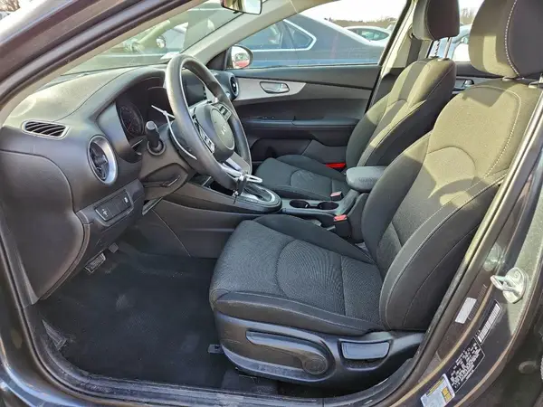 2023 KIA FORTE COPART lot 95629385 auction photo 7