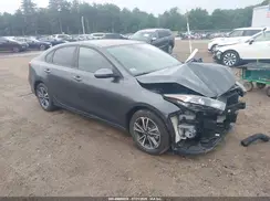 3KPF24AD4PE694187 2023 KIA FORTE