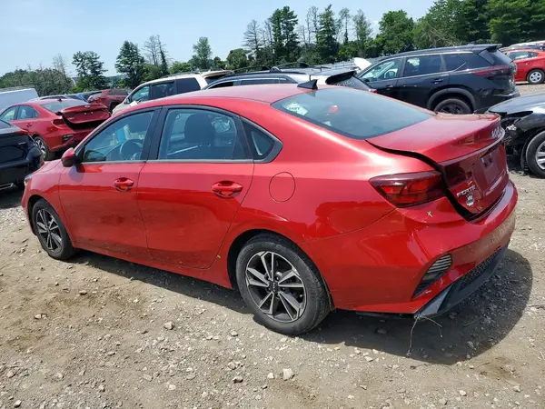 3KPF24AD4RE698498 2024 KIA FORTE - Image 2